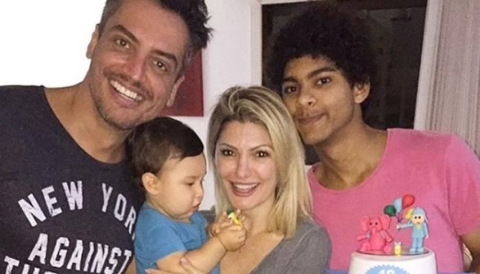 Antônia Fontenelle desabafa sobre fim da relação com Leo Dias