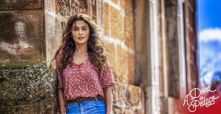 Globo exibe chamada de ‘A Dona do Pedaço’ e deixa fãs ansiosos