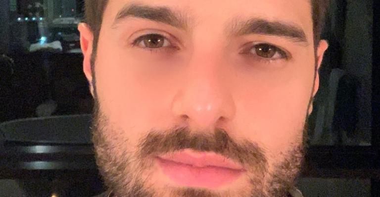Alok desmente boatos sobre gravidez de Romana Novais: ”Longe apenas há 12 dias”