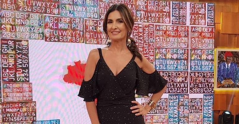 Fátima Bernardes sofre imprevisto e não apresenta Encontro; Patrícia Poeta assume posto