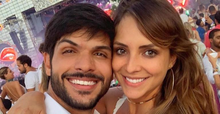 Após suposta traição, Lucas Fernandes e Ana Lúcia Vilela se casam em Las Vegas; Assista