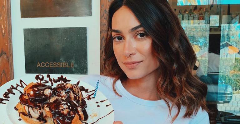 Thaila Ayala abre o jogo sobre aceitação: ”Fiz dieta a vida inteira”