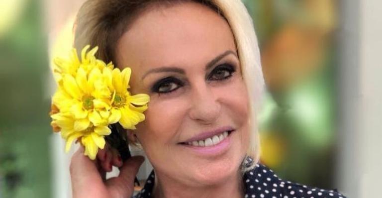 Ana Maria Braga fala a verdade sobre suposta saída da Globo