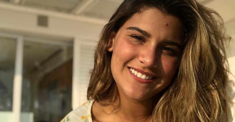 Filha de Flávia Alessandra faz publicação emocionante para o pai, Marcos Paulo