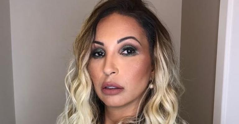Valesca posta foto seminua em casa de swing e leva web à loucura; veja