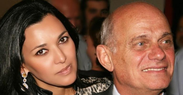 Veruska Seibel faz publicação emocionante no dia do aniversário de casamento com Boechat