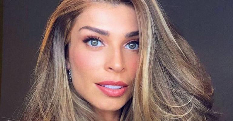Grazi Massafera relembra impasse com família depois de sair do Big Brother Brasil