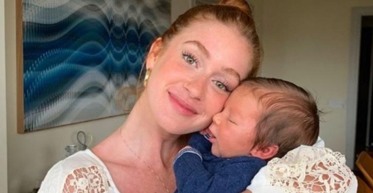 Grávida? Marina Ruy Barbosa faz comentário e deixa fãs intrigados