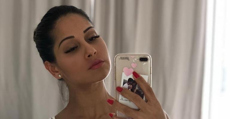 Mayra Cardi leva susto com tentativa de sequestro: ”Eu corri”