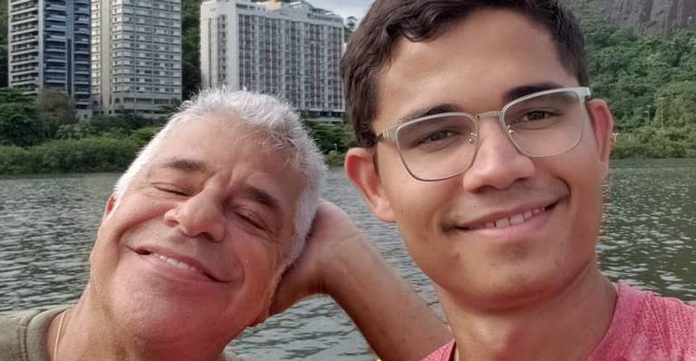 Lulu Santos completa 66 anos e ganha homenagem de namorado: ”Homem especial”