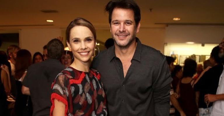 Após 7 anos juntos, união de Débora Falabella e Murilo Benício chega ao fim