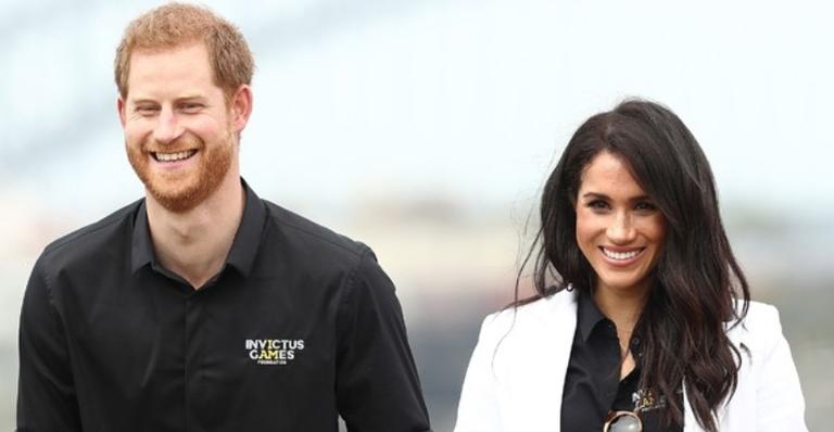 Nasceu! O herdeiro de Meghan e Harry é um menino!