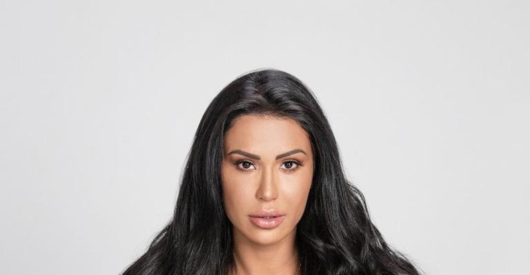 Gracyanne Barbosa quebra o silêncio sobre Viviane Araújo: ”Nunca me envolvi na história deles”
