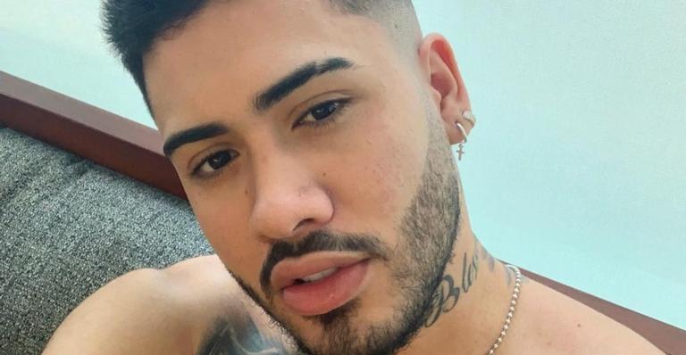 Kevinho acorda inspirado e aconselha: ”Acredite nos sonhos”