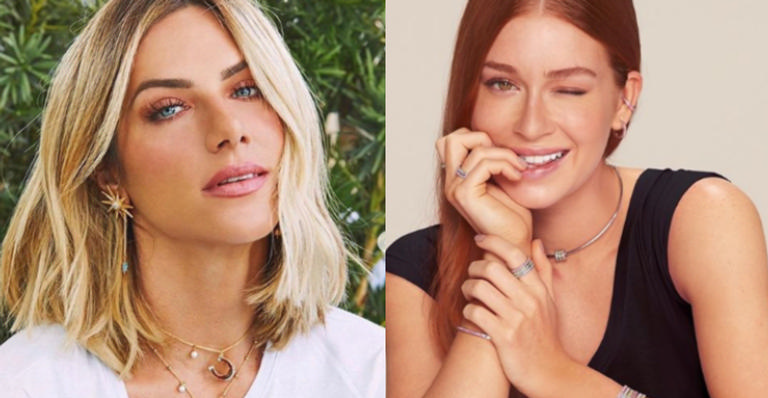 Giovanna Ewbank abre o jogo sobre suposto fim da amizade com Marina Ruy Barbosa