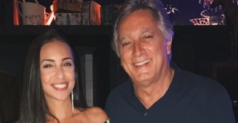 Aos 57 anos, Eduardo Galvão será avô pela primeira vez