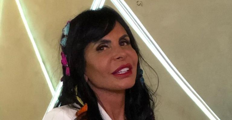 Gretchen para Ana Maria Braga: ”Somos as rainhas dos memes”