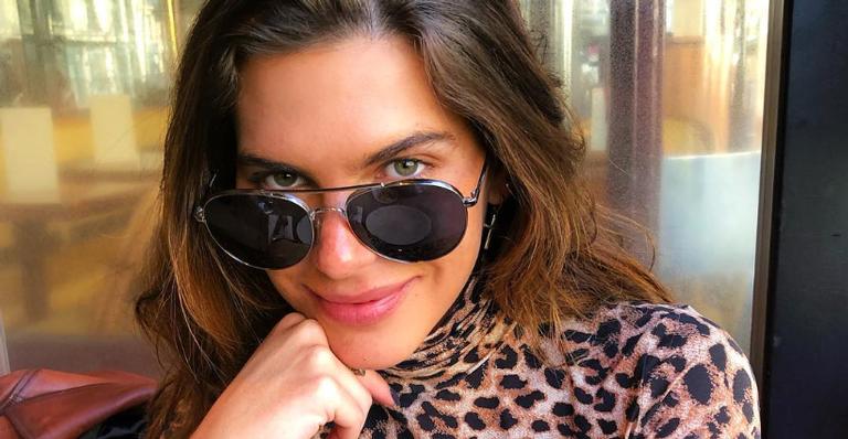 Após treino, Mariana Goldfarb aparece sarada nos Stories