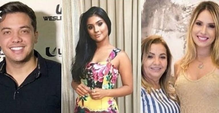 Mileide Mihaile ficará frente a frente com Wesley Safadão e Thyane em audiência