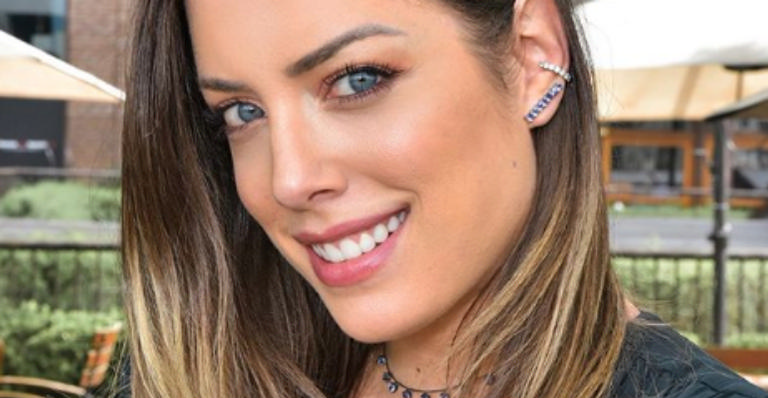 Filha de Roberto Justus exibe quarto de luxo: ‘’Meu sonho’’