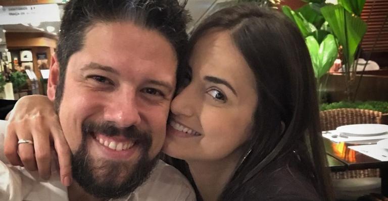 Mari Palma abre o jogo sobre suposto fim de namoro com Phelipe Siani: ”Vida corrida”
