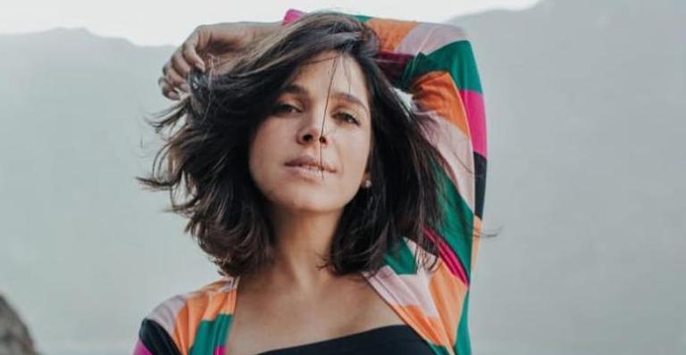 Sabrina Petraglia fala sobre nascimento do filho pela primeira vez: ”Precisa de cuidados”