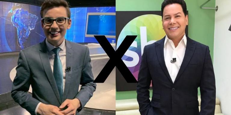 Dudu Camargo abre o jogo sobre confusão envolvendo Marcão do Povo