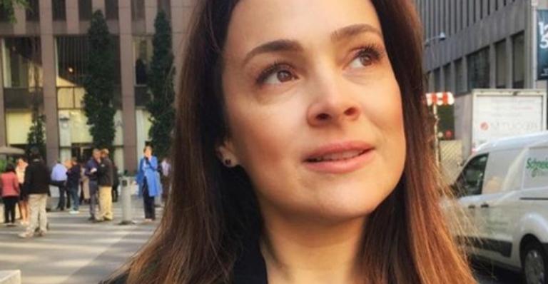 Gabriela Duarte faz rara aparição ao lado da filha e deixa fãs intrigados