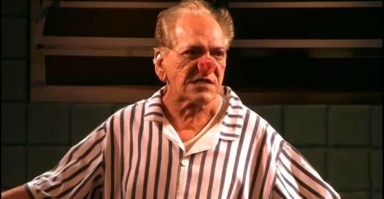 Lucio Mauro morre aos 92 anos, no Rio de Janeiro