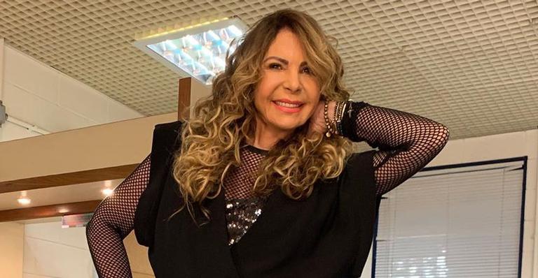 Elba Ramalho conta que já foi a velório de ator famoso por engano