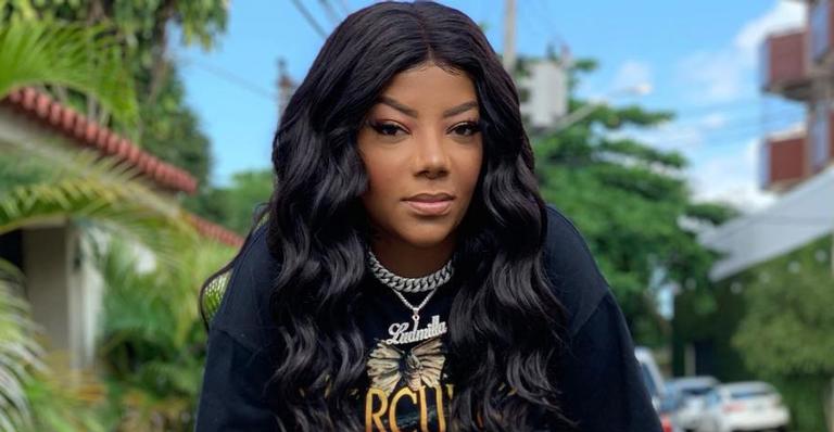 Hospitalizada, Ludmilla é obrigada a cancelar shows; Entenda estado de saúde