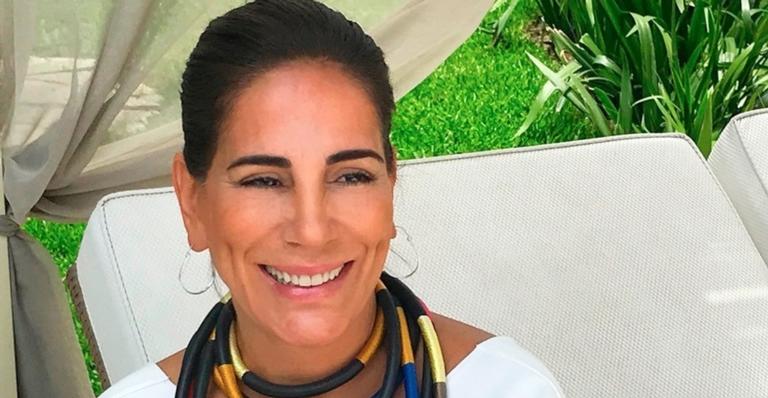 Gloria Pires ajuda confeiteiro que teve cozinha inundada no Rio de Janeiro