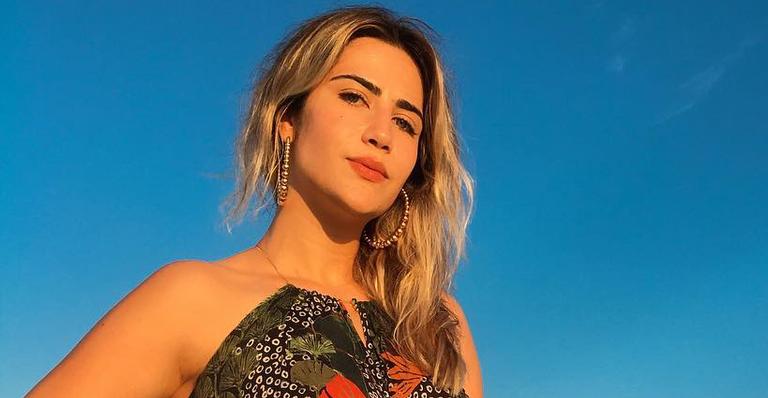 Jéssica Costa abre o jogo sobre afastamento do pai, Leonardo