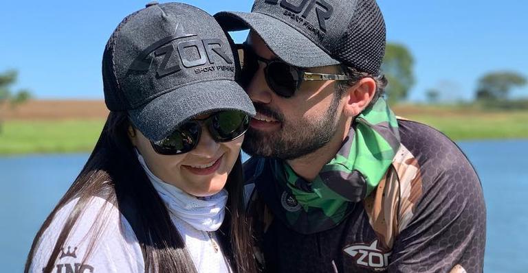 Casaram? Maiara chama Fernando Zor de marido no Instagram