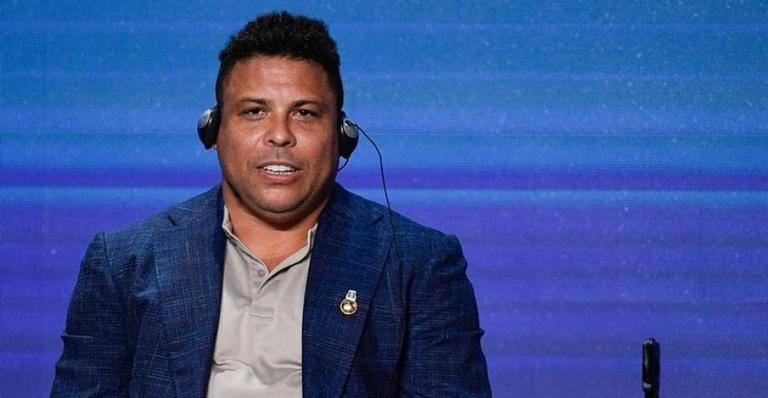 Ronaldo se compara a negros e gays e desabafa: ”Ninguém me defendia quando me chamavam de gordo”