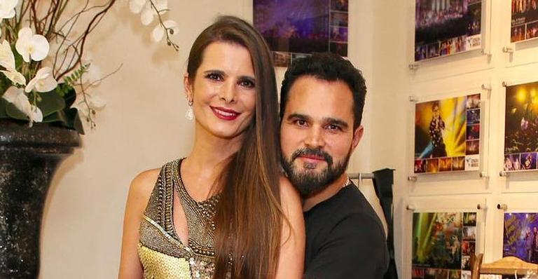 Luciano Camargo comemora nova mansão em Orlando e cita história antiga: ”Fui pego de surpresa”