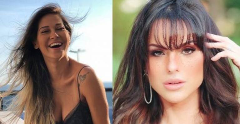 Carol Dias é processada por Mayra Cardi por plágio em projeto de emagrecimento