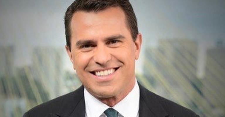 Rodrigo Bocardi diverte espectadores ao mostrar ‘Bom Dia Brasilzinho’ ao vivo