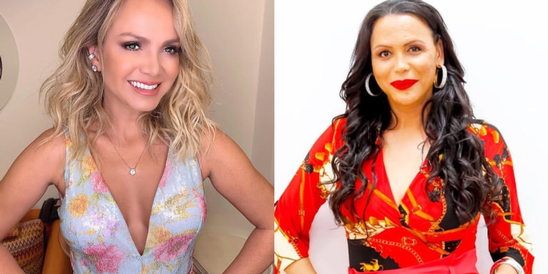 Luisa Marilac detona Eliana e revela: ‘’Sentiu nojo de mim’’