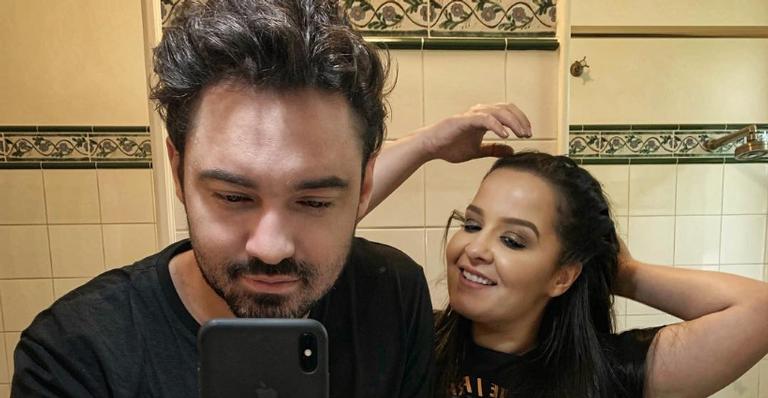 Maiara e Fernando Zor avançam no relacionamento e fãs opinam: ”Mico”
