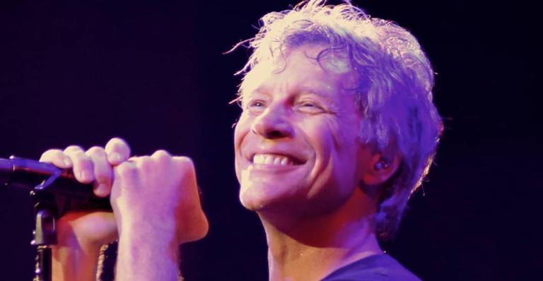 Ingressos para conhecer Bon Jovi por R$ 8,8 mil estão esgotados
