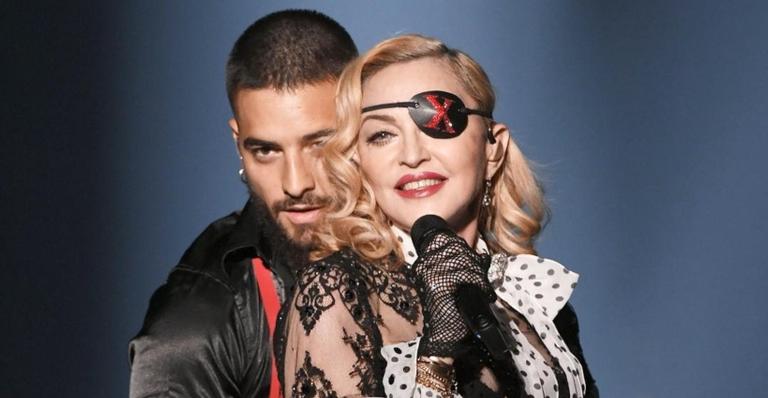 Após aceitar convite, cantor detona Madonna: ”Faz tudo por dinheiro”