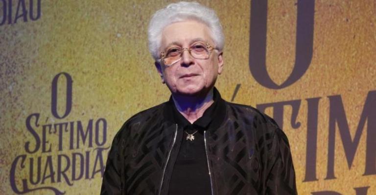 Criticado pelo fim de ‘O Sétimo Guardião’, Aguinaldo Silva desabafa: ”A moda na internet agora é odiar”