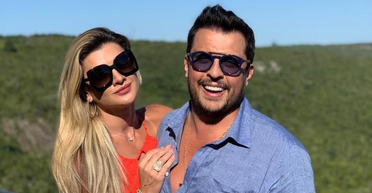 Ceará deixa humor de lado e faz declaração especial à Mirella Santos, que deixa fãs boquiabertos
