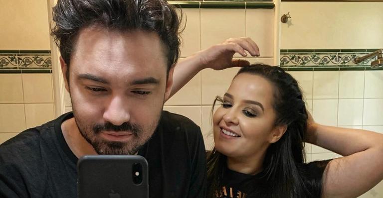 Após surgirem boatos de término, Maiara entrega motivo de ter desativado seu Instagram
