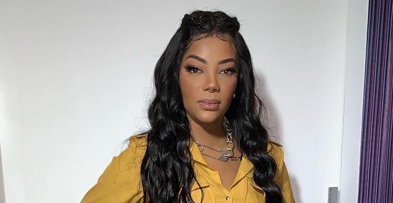 Ludmilla segue em recuperação e atualiza fãs: ”Quase sem dor”
