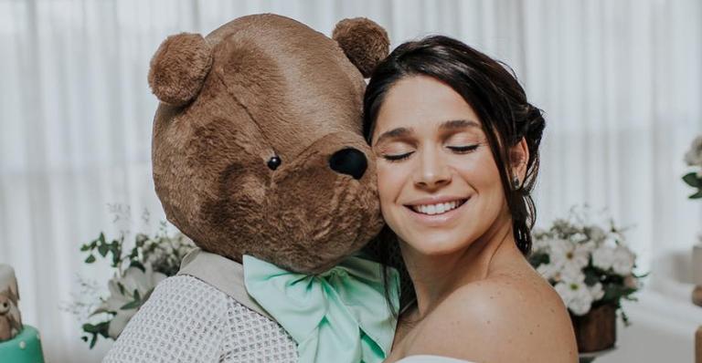 Sabrina Petraglia comemora saída do filho da UTI: ”Renascemos”