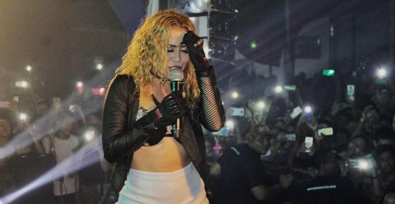 Joelma abre o jogo sobre perdão a Chimbinha: ”Fiz 7 dias de jejum”
