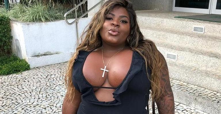 Mais magra, Jojo Todynho rebate seguidor: ”Me amar acima de qualquer coisa”