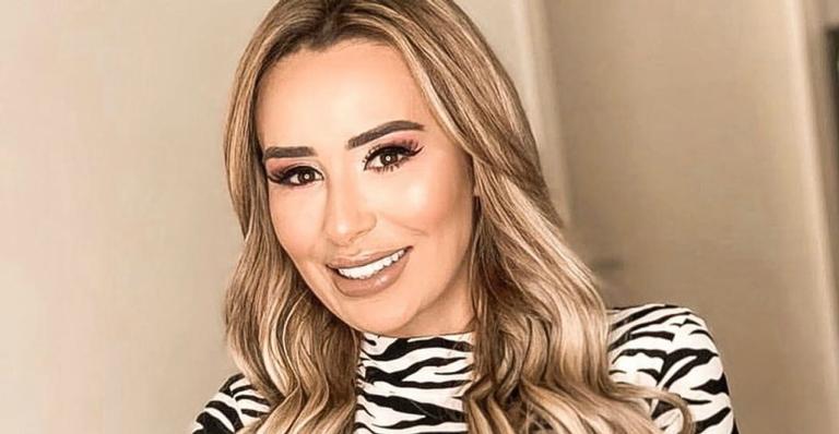 Após cirurgia íntima, ex-BBB Letícia Santiago revela: ”Meu marido apelidou minha vagina”